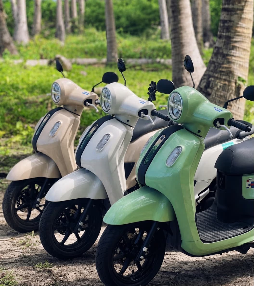 Scooters