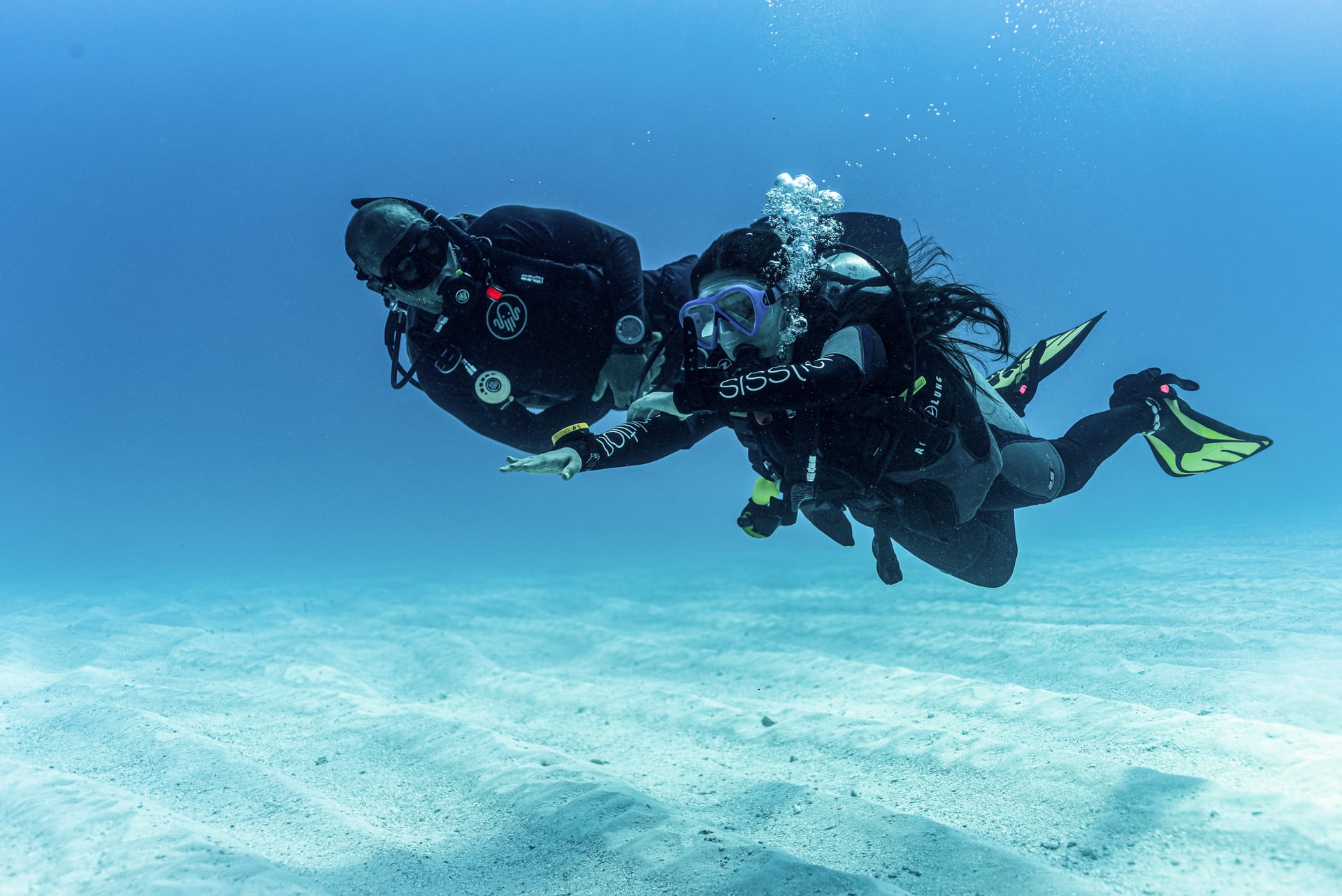 Scuba Diving
