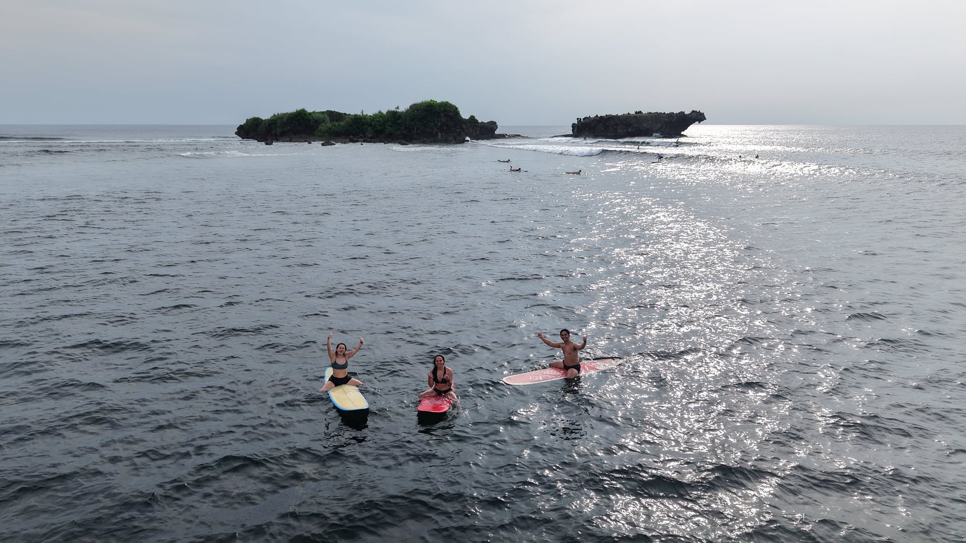Surfing Lessons