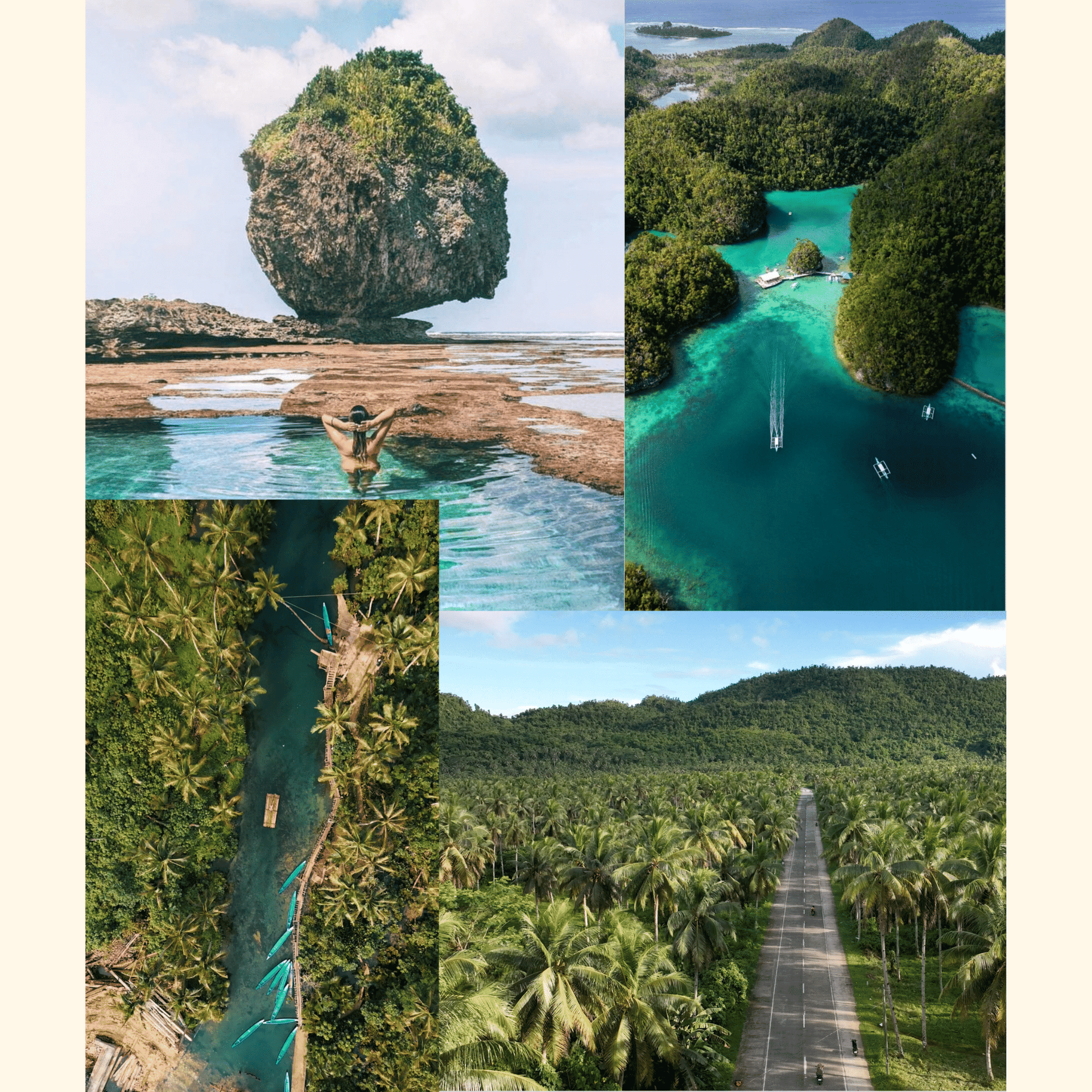Land Tour