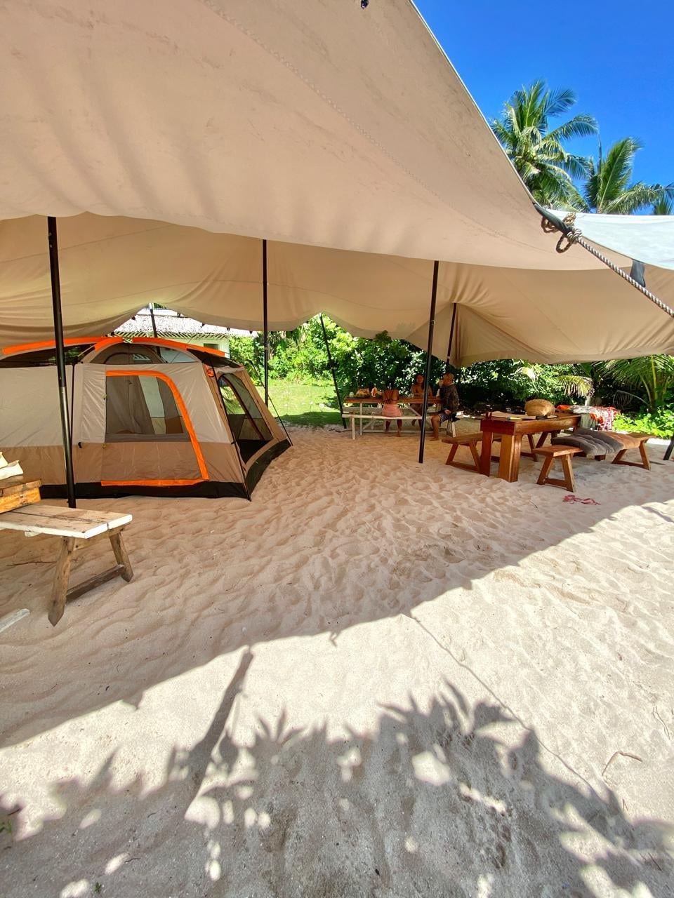 Camping
