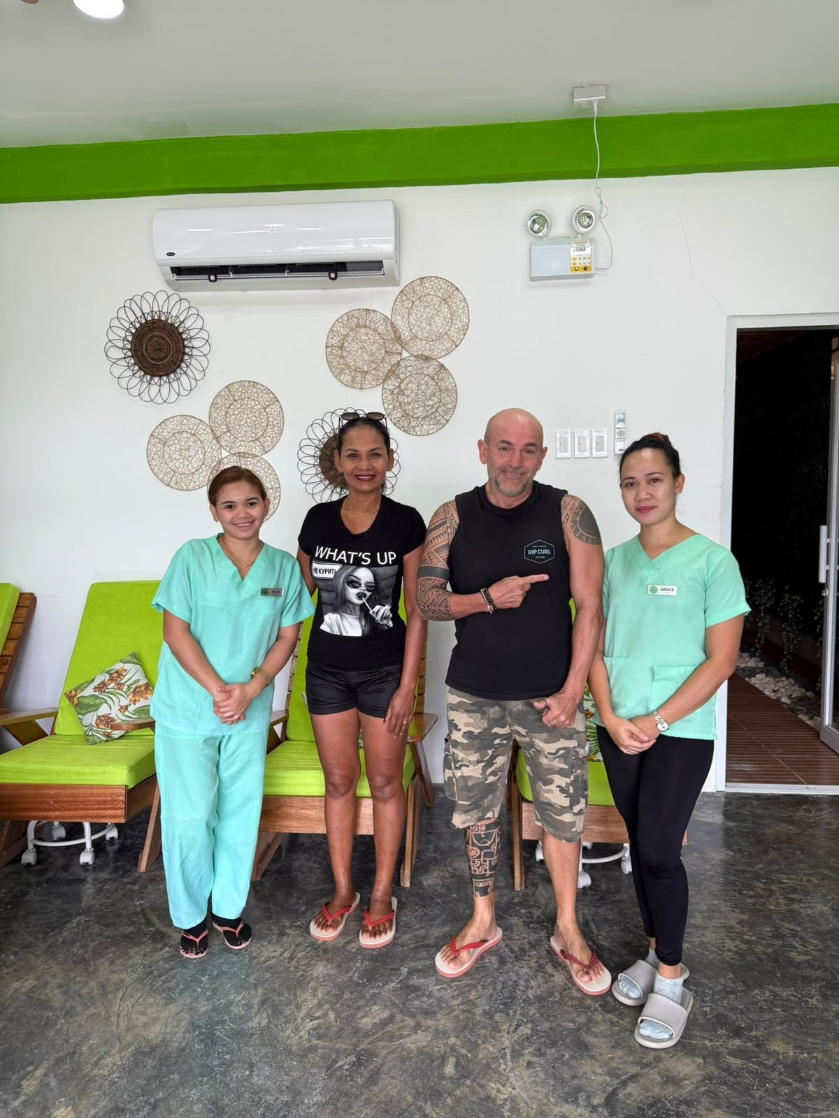 Wellness Experiences