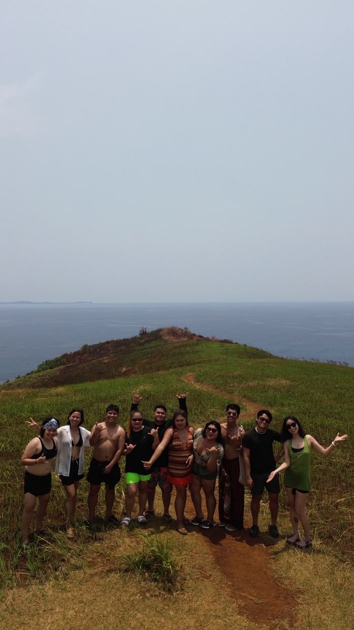 Island Hopping