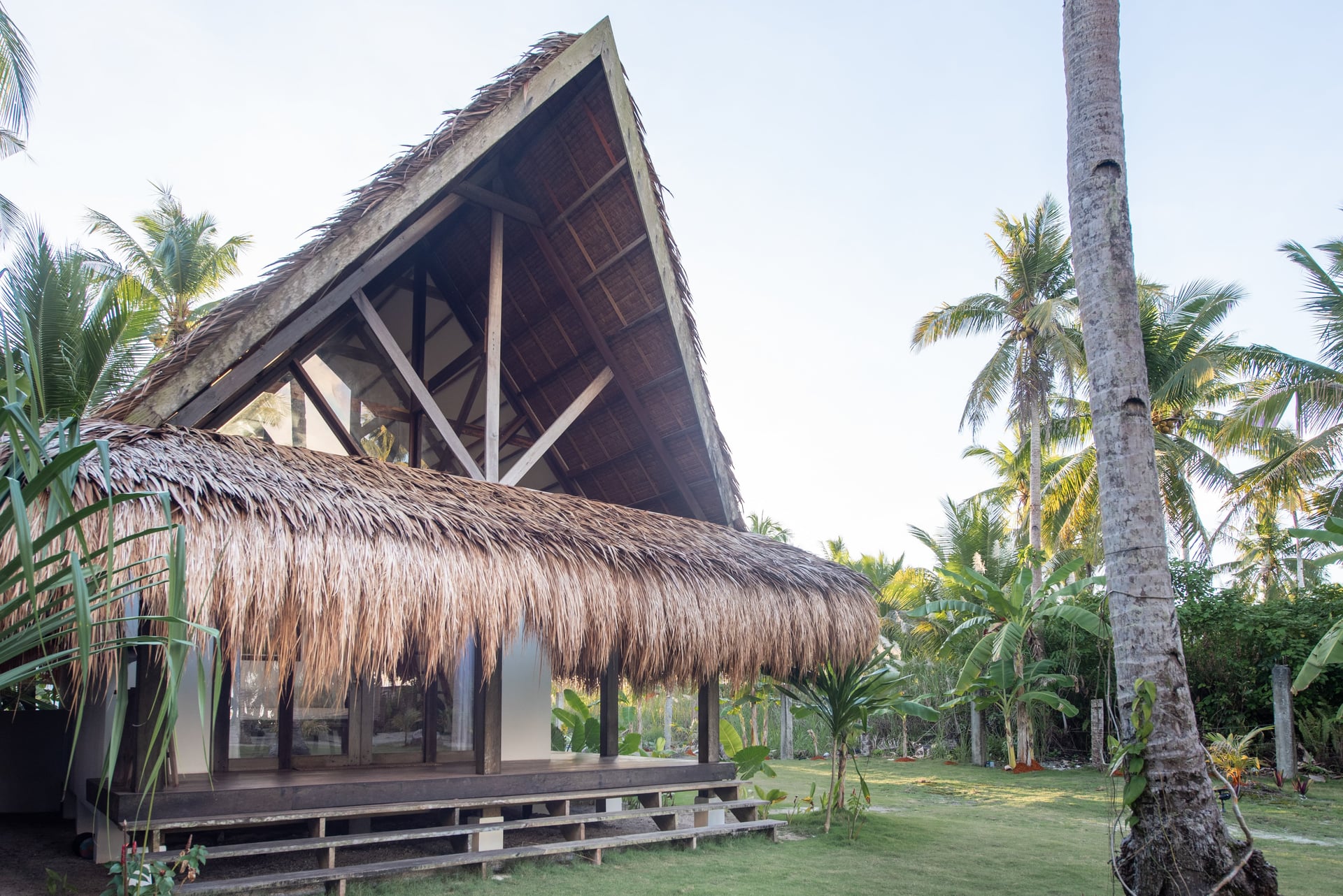 Beach Villa