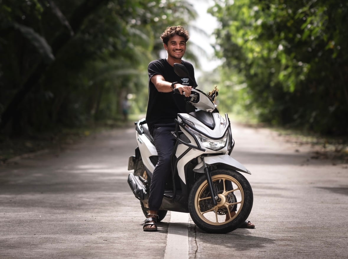 Scooter Automatic