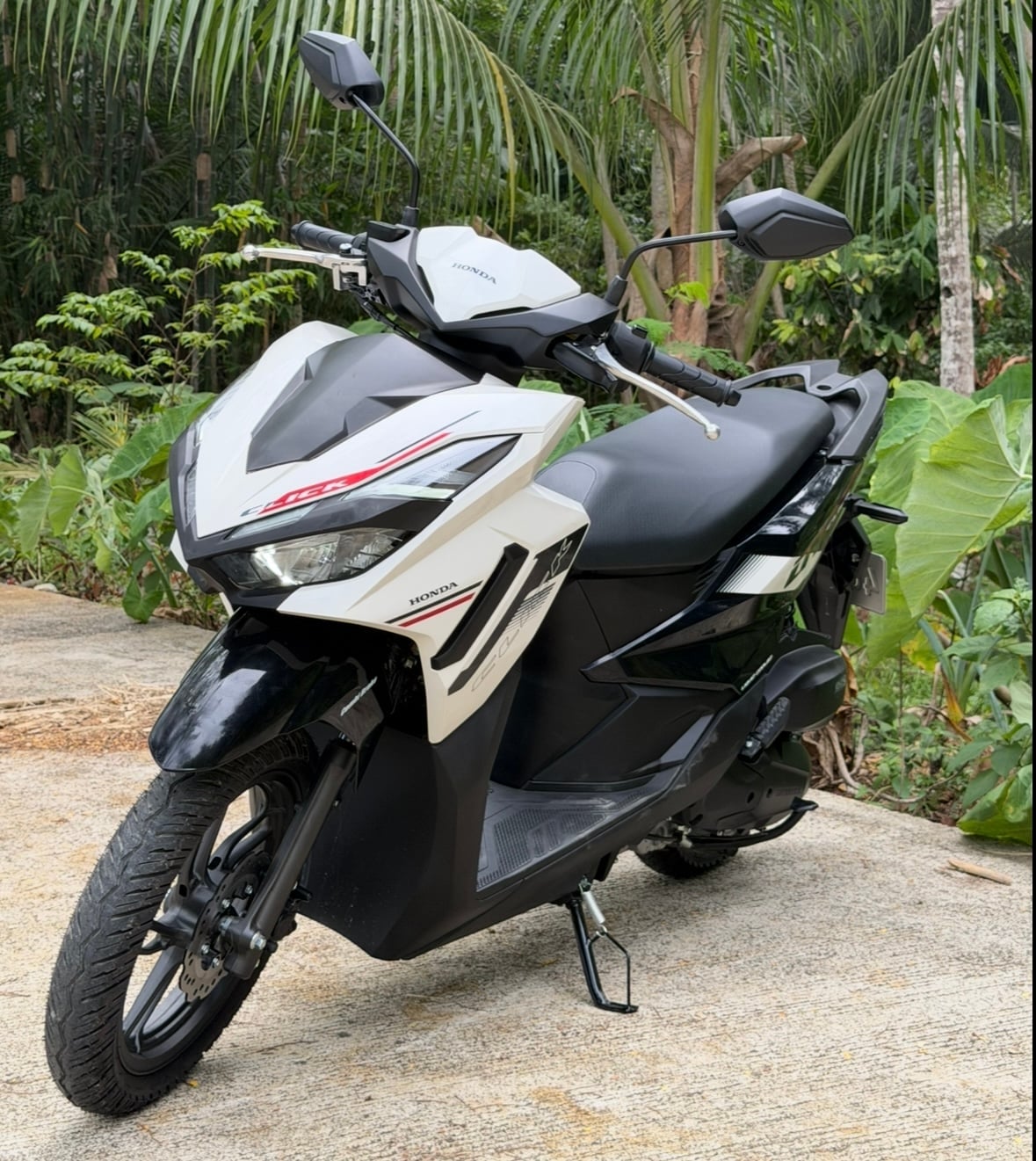 Scooter Automatic