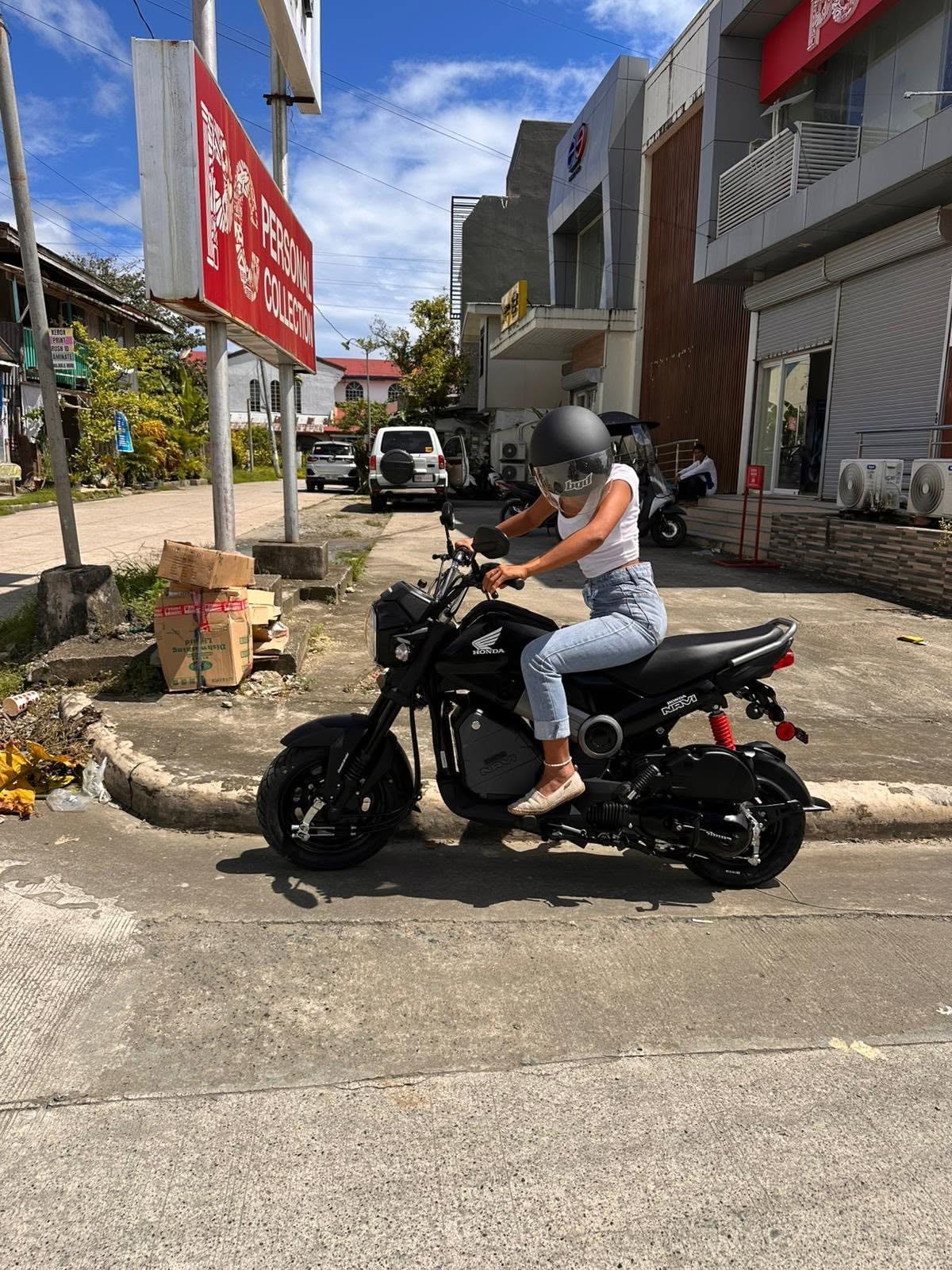 Scooter Automatic