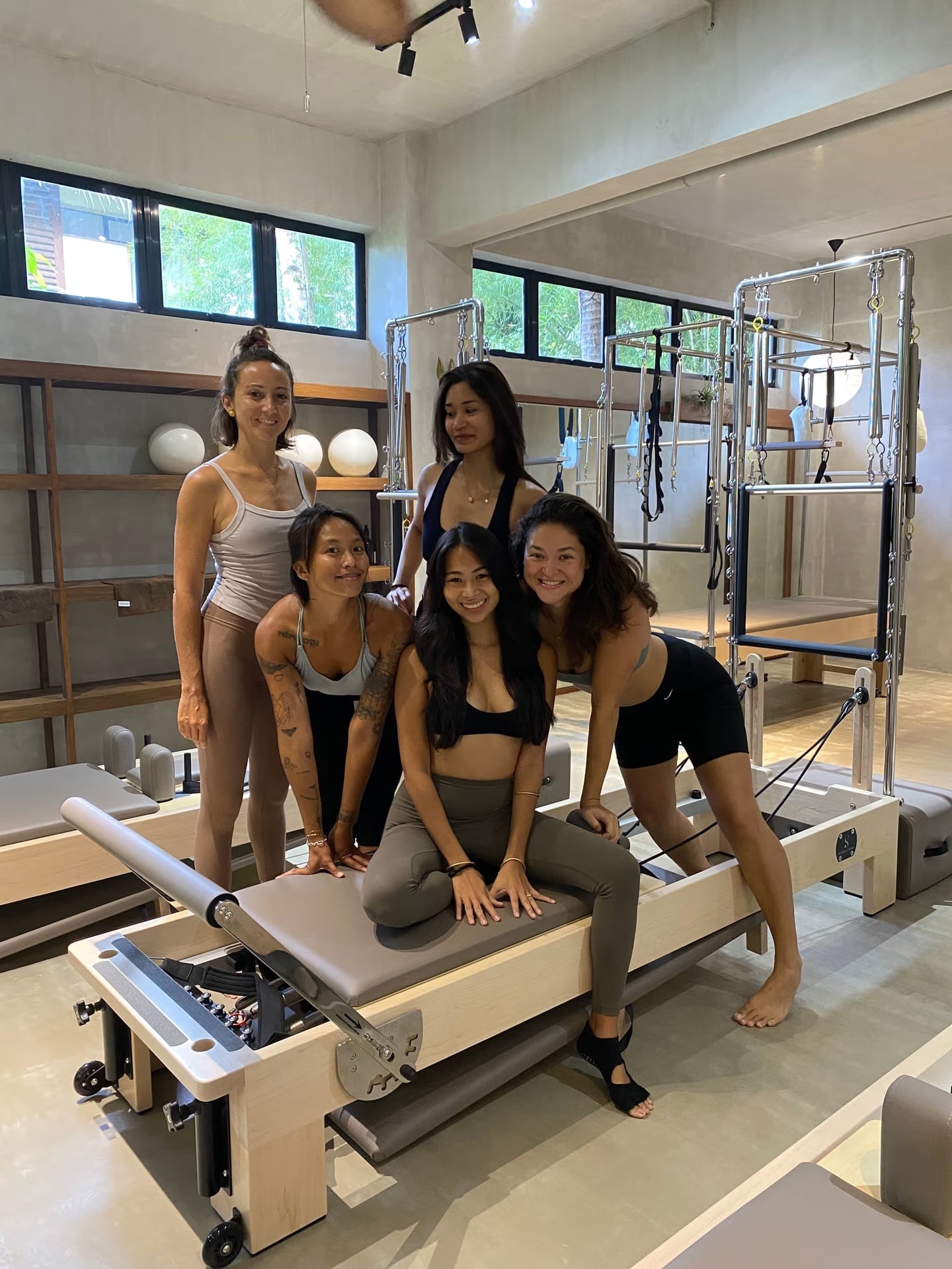 Pilates