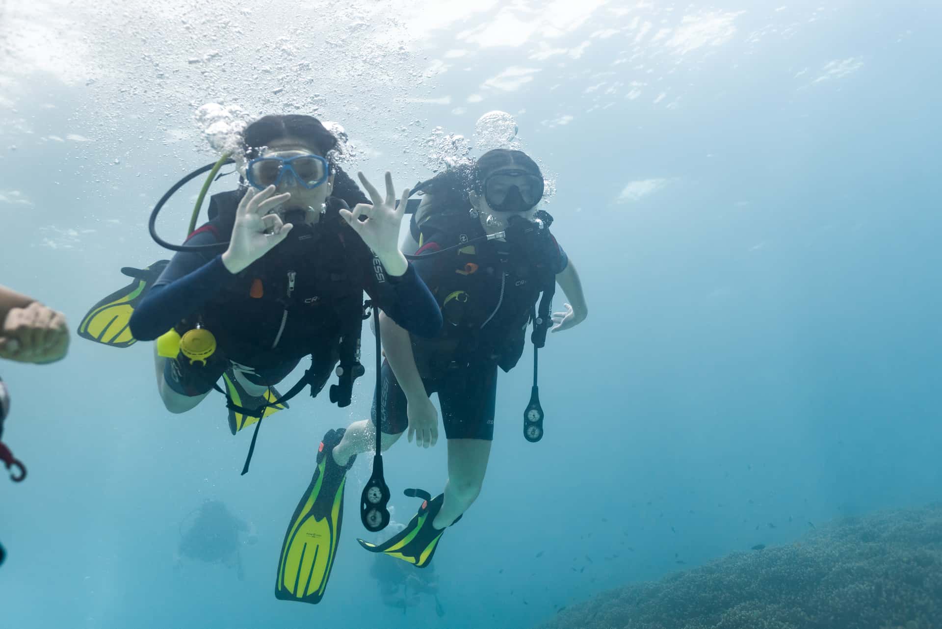 Scuba Diving