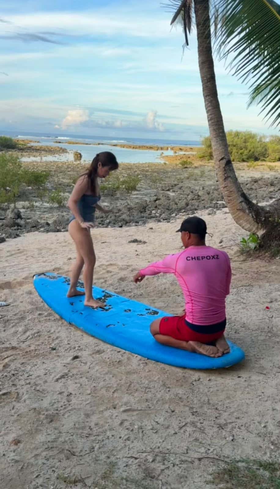 Surfing Lessons