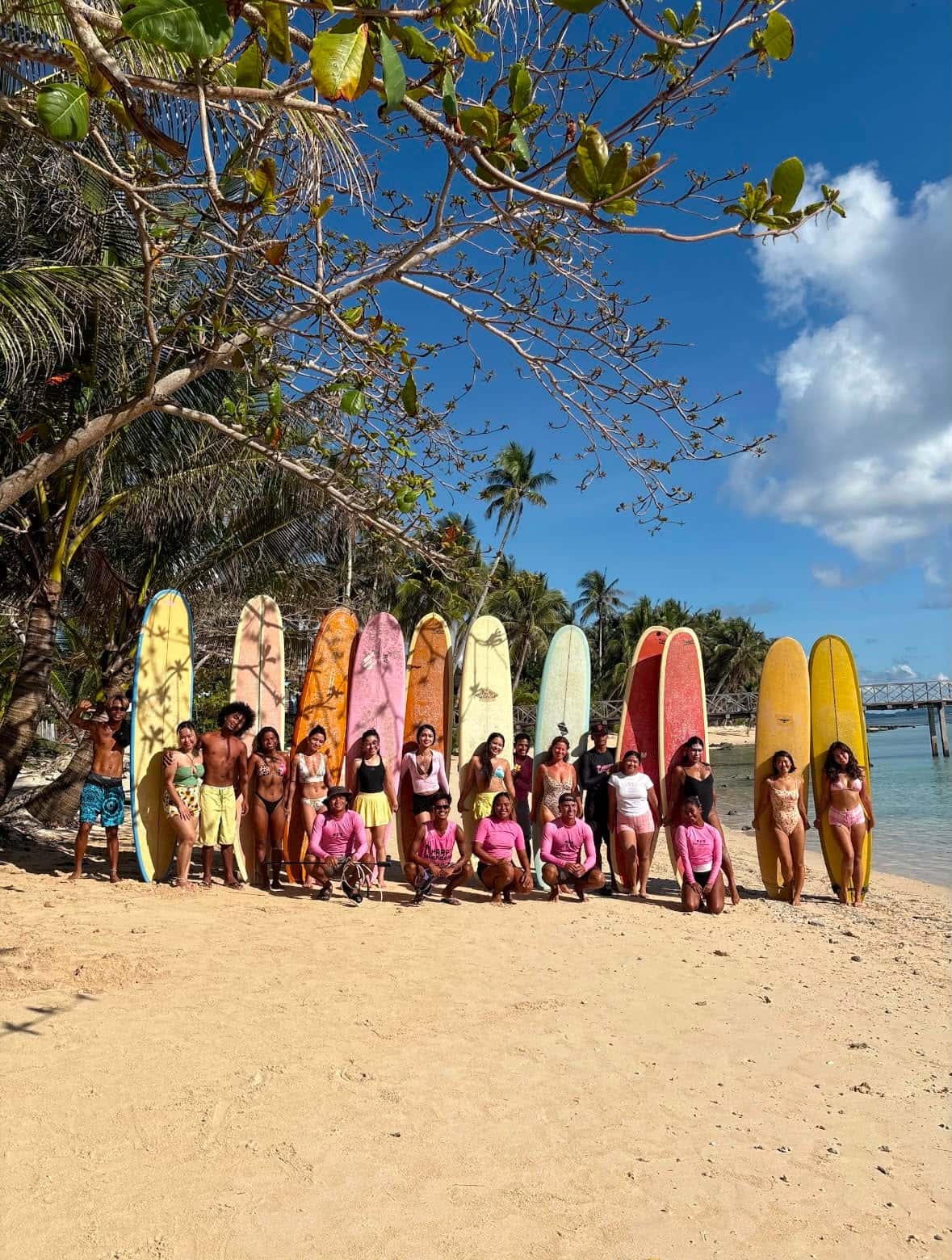 Surfing Lessons