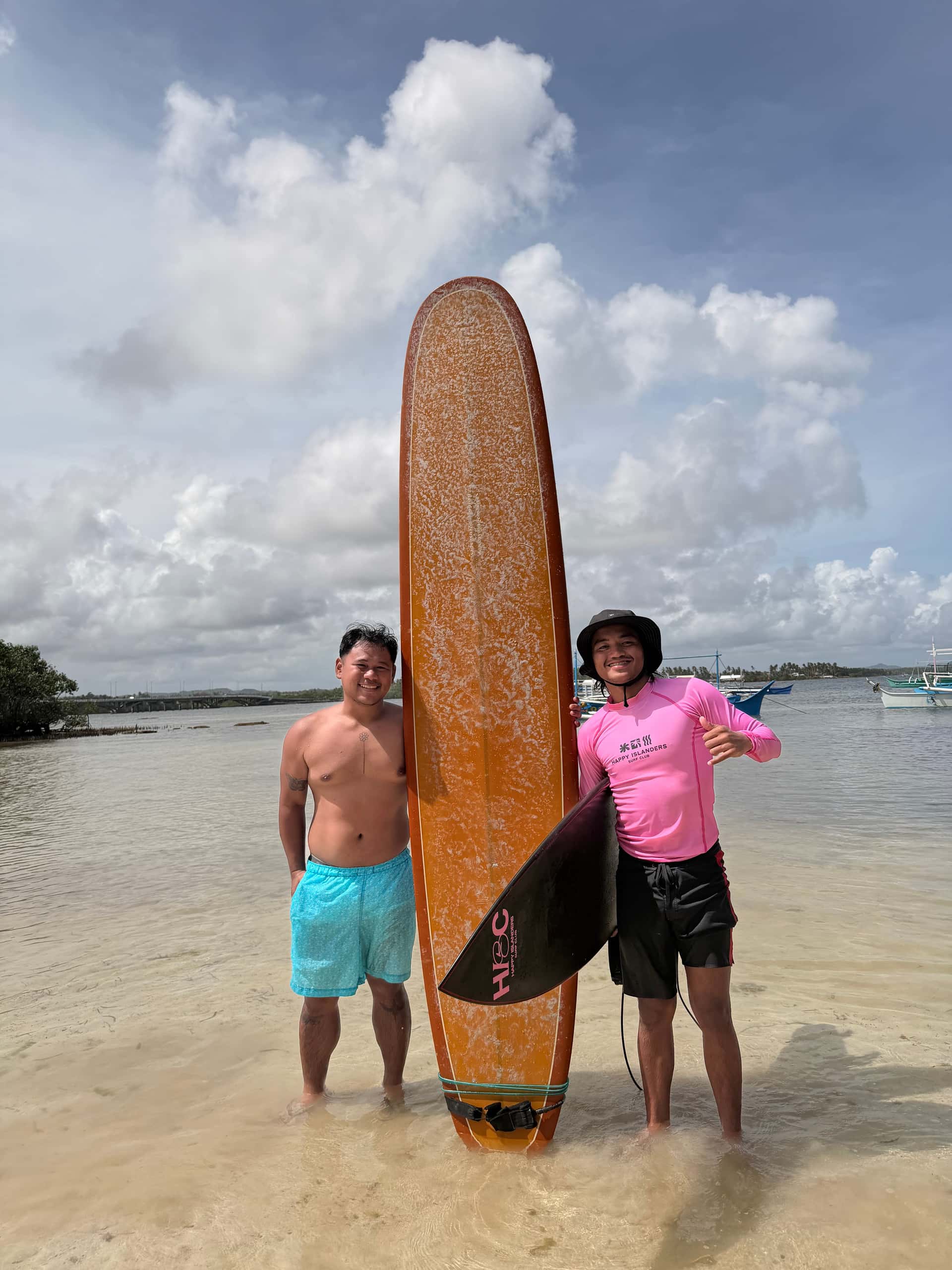Surfing Lessons