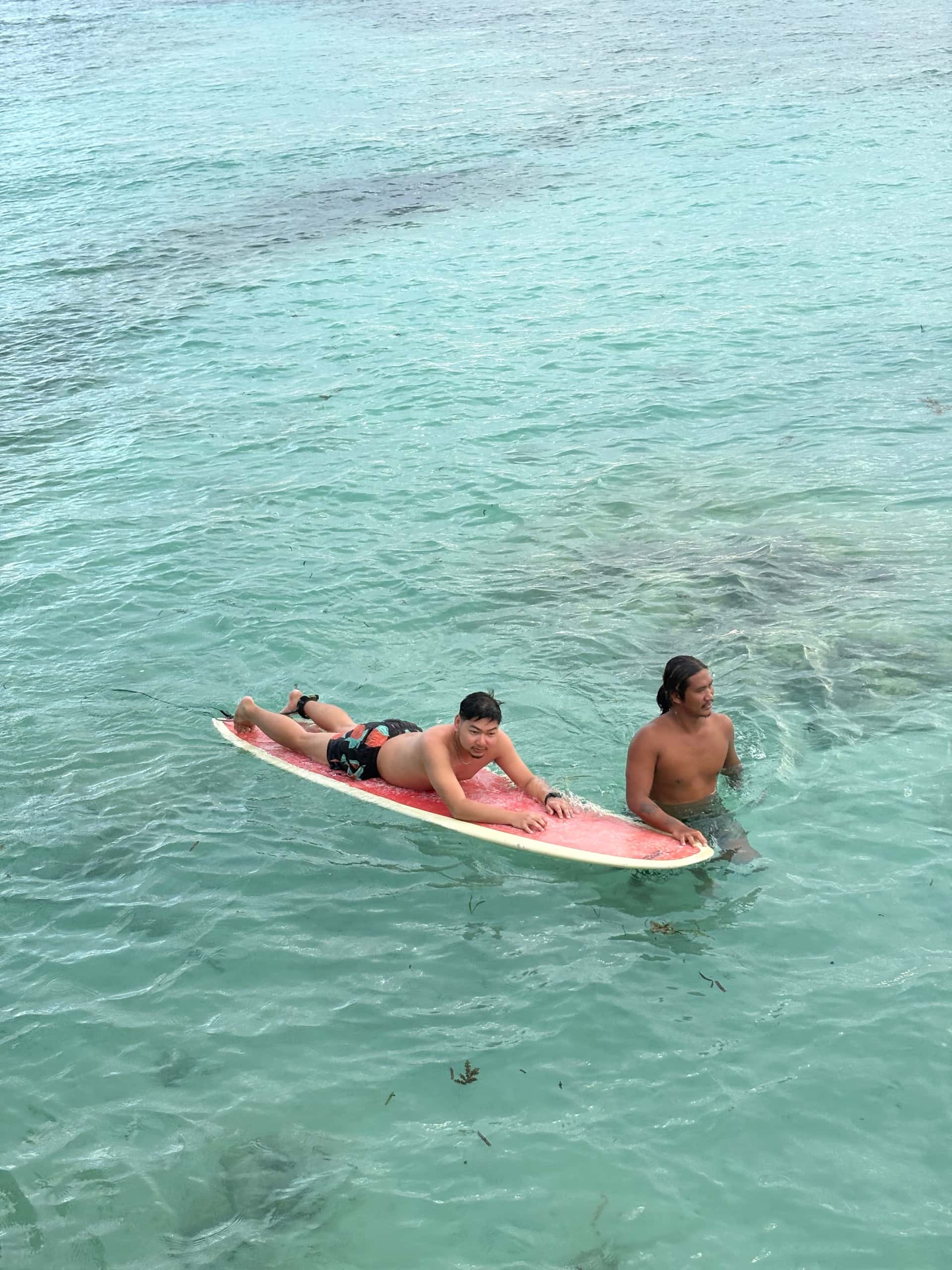 Surfing Lessons