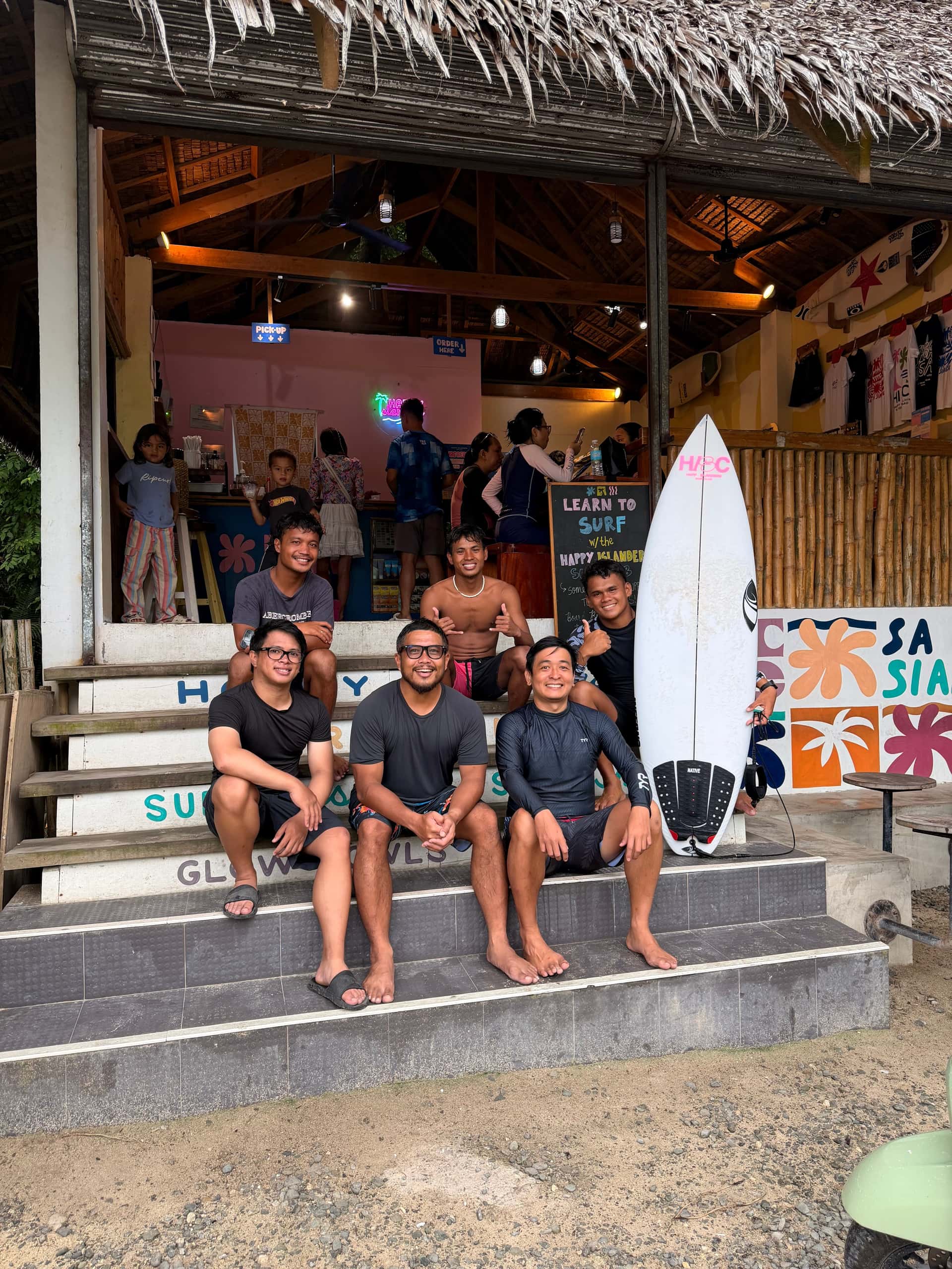 Surfing Lessons