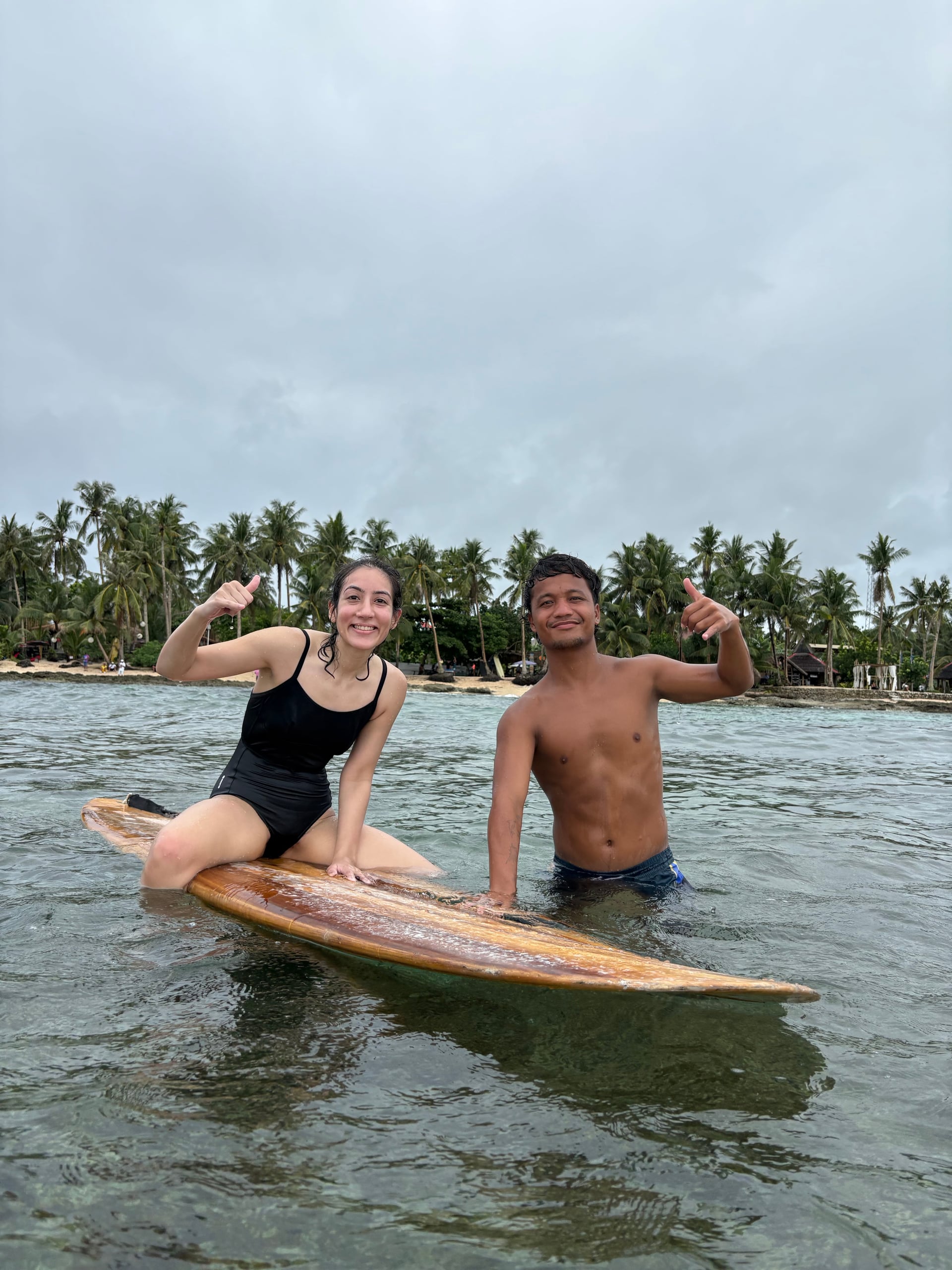 Surfing Lessons