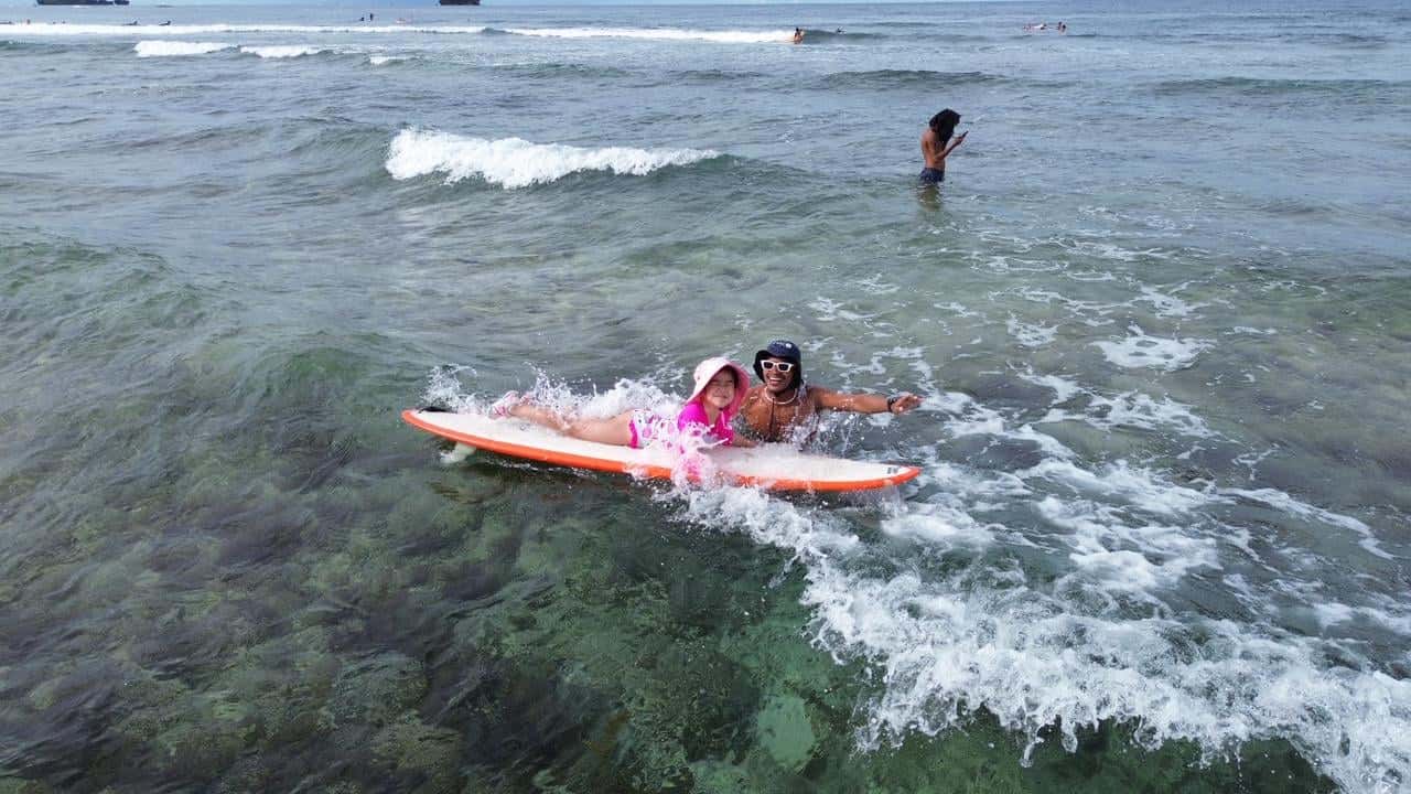 Surfing Lessons