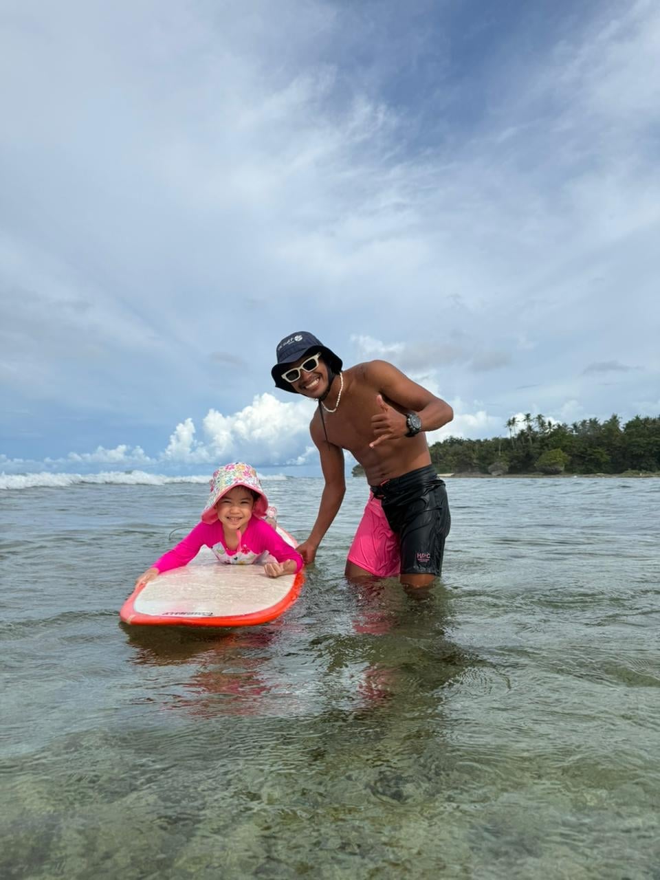 Surfing Lessons