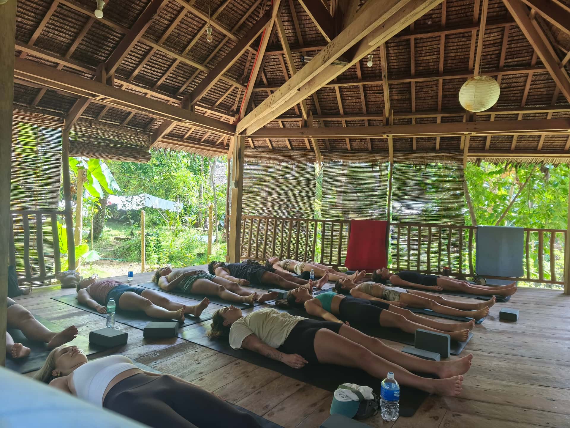 Vinyasa Yoga
