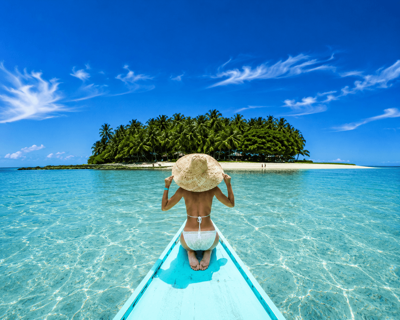 Island Hopping