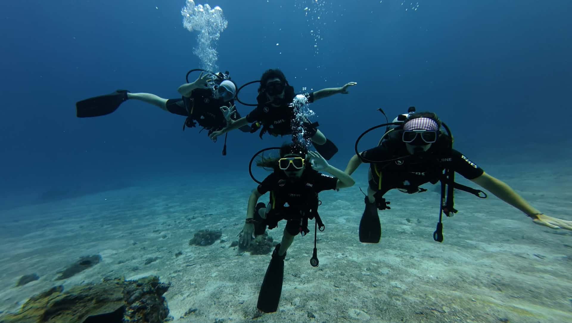 Scuba Diving