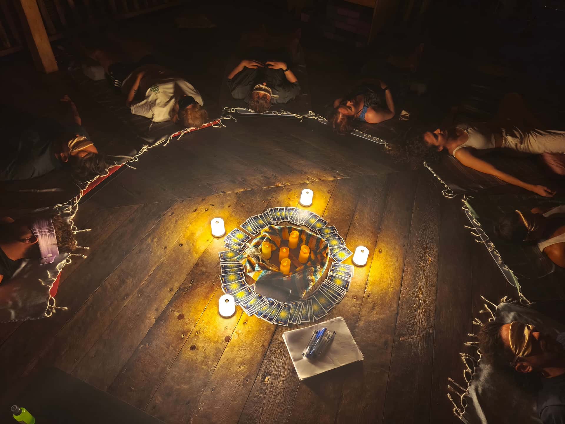 Shaman Ceremony