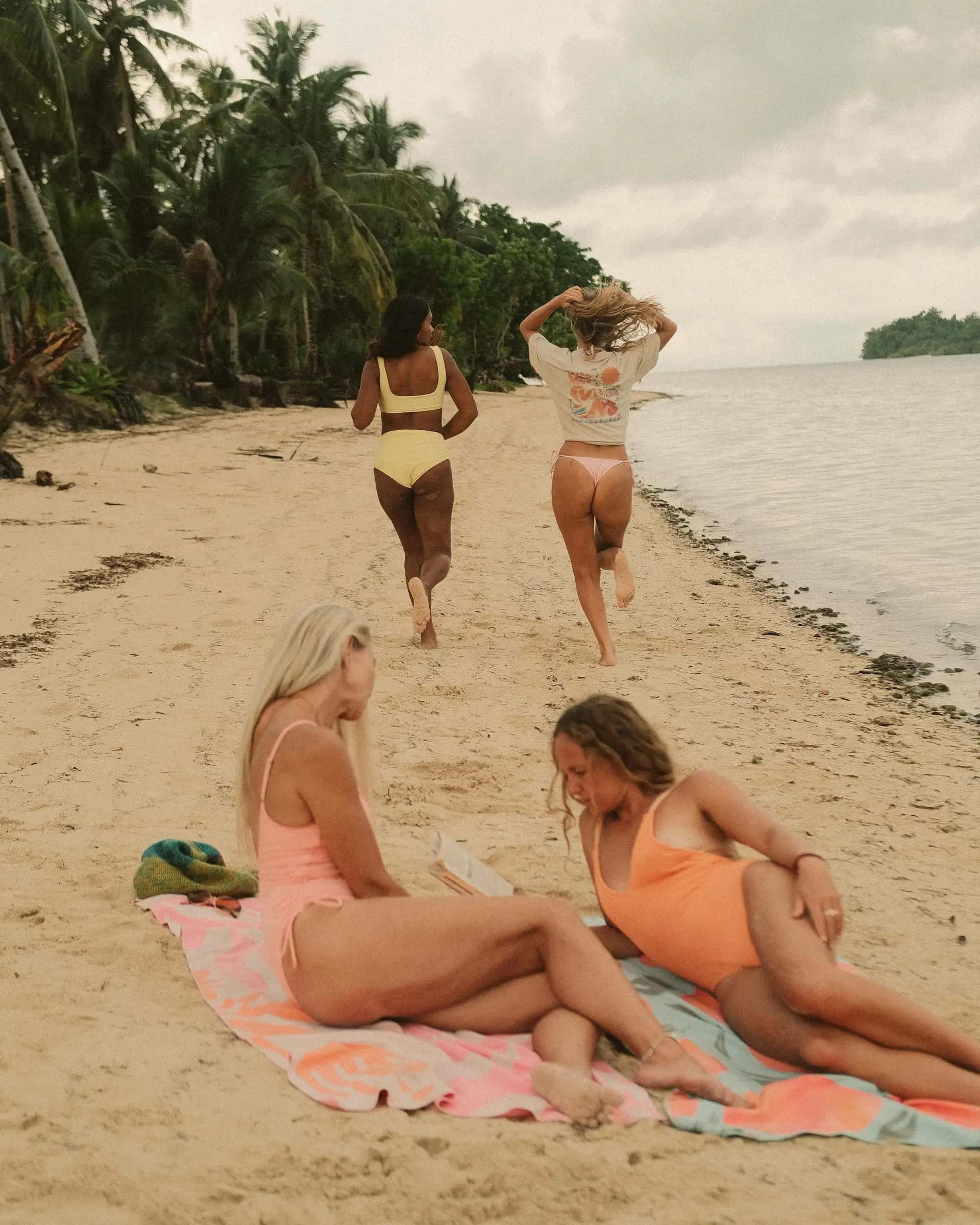 Island Hopping