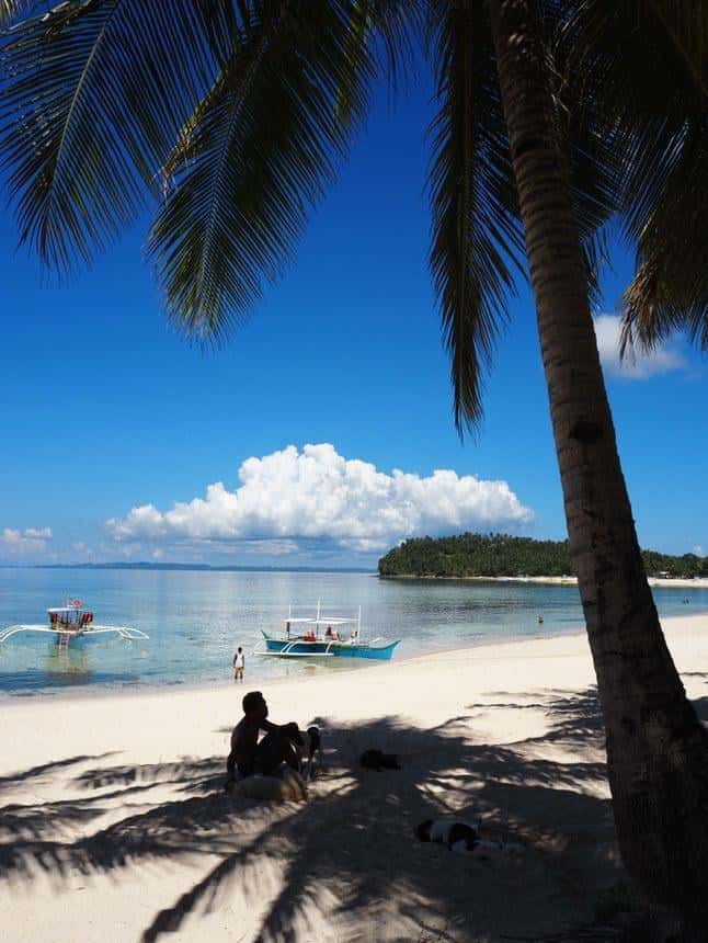 Beach