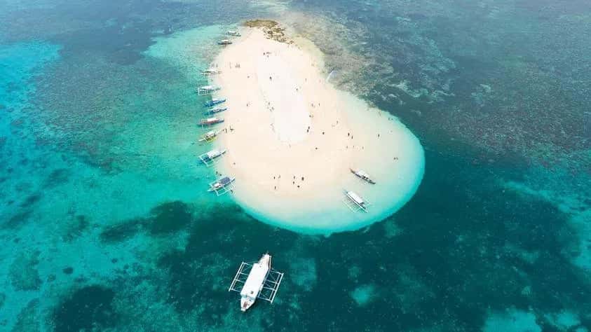Island Hopping