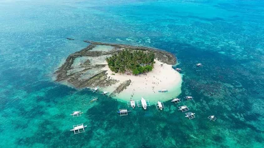 Island Hopping
