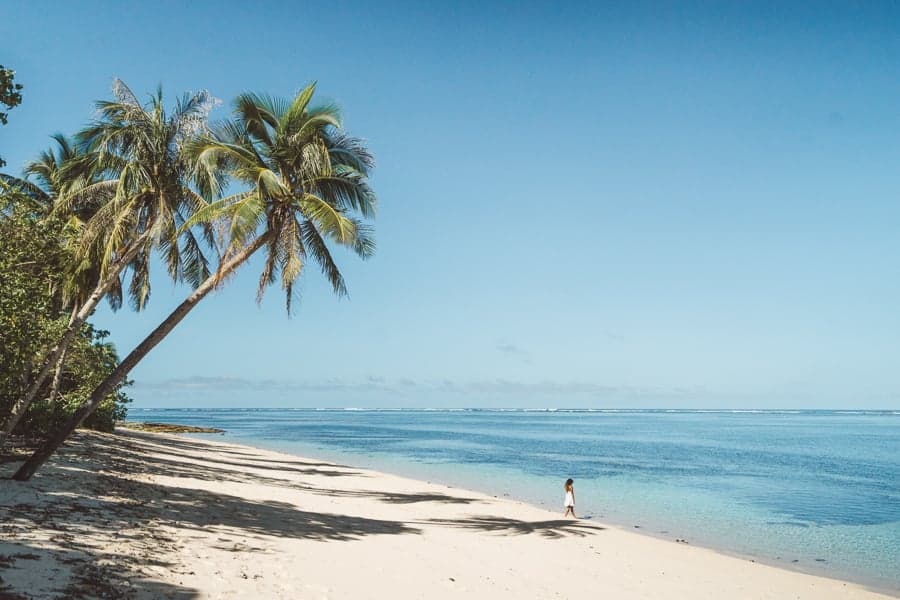 alegria beach siargao