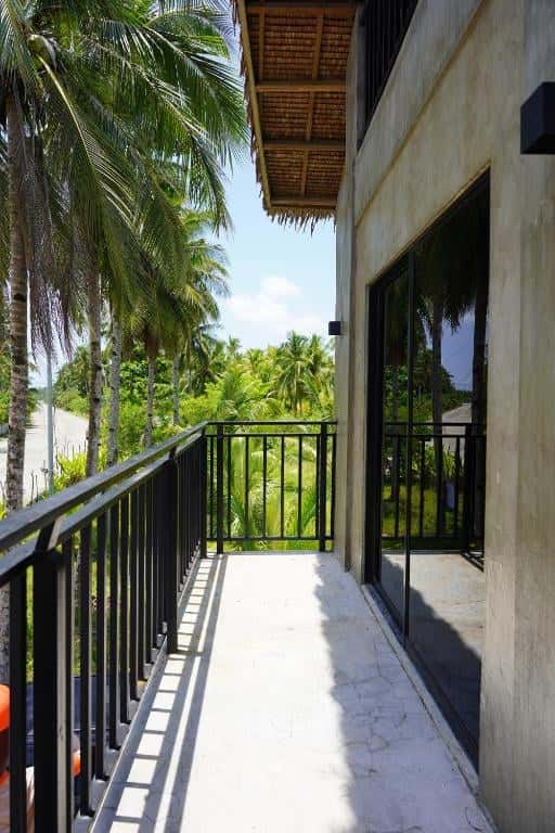 Balcony / Terrace