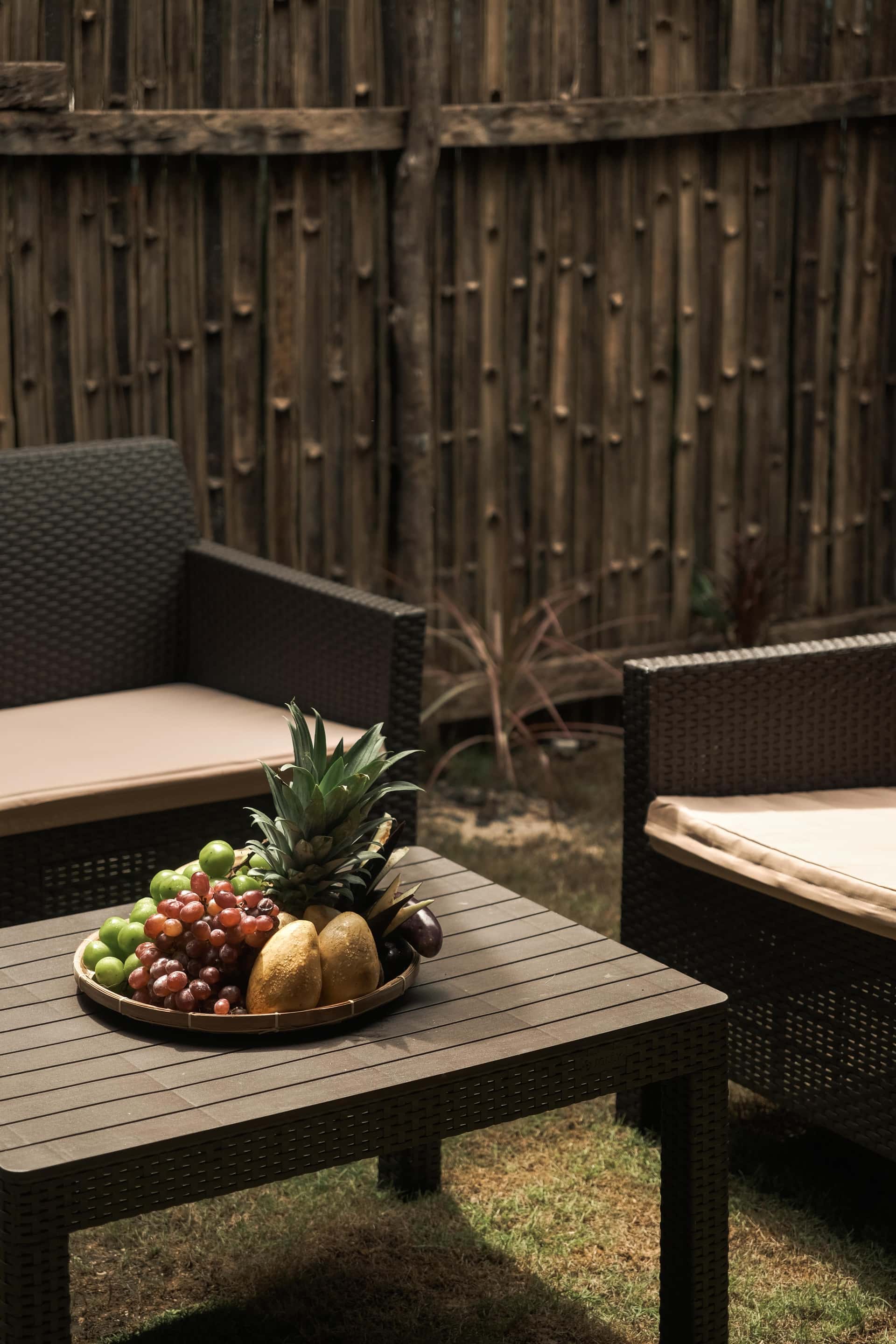 Balcony / Terrace