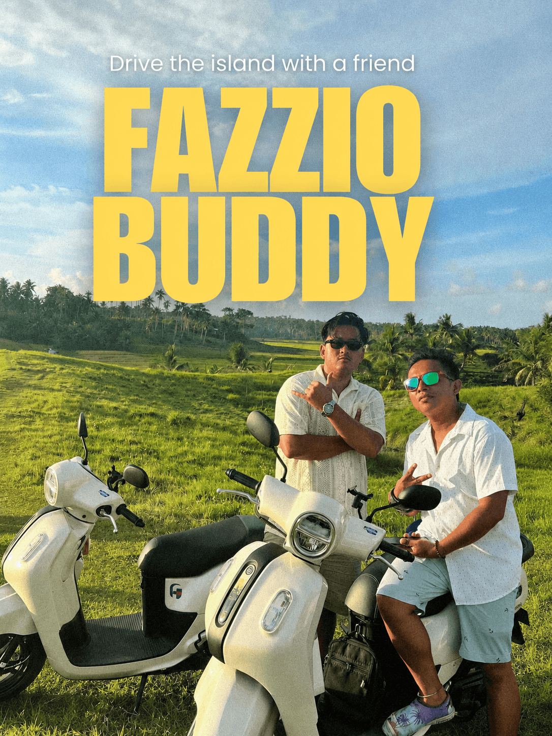 Scooter Automatic