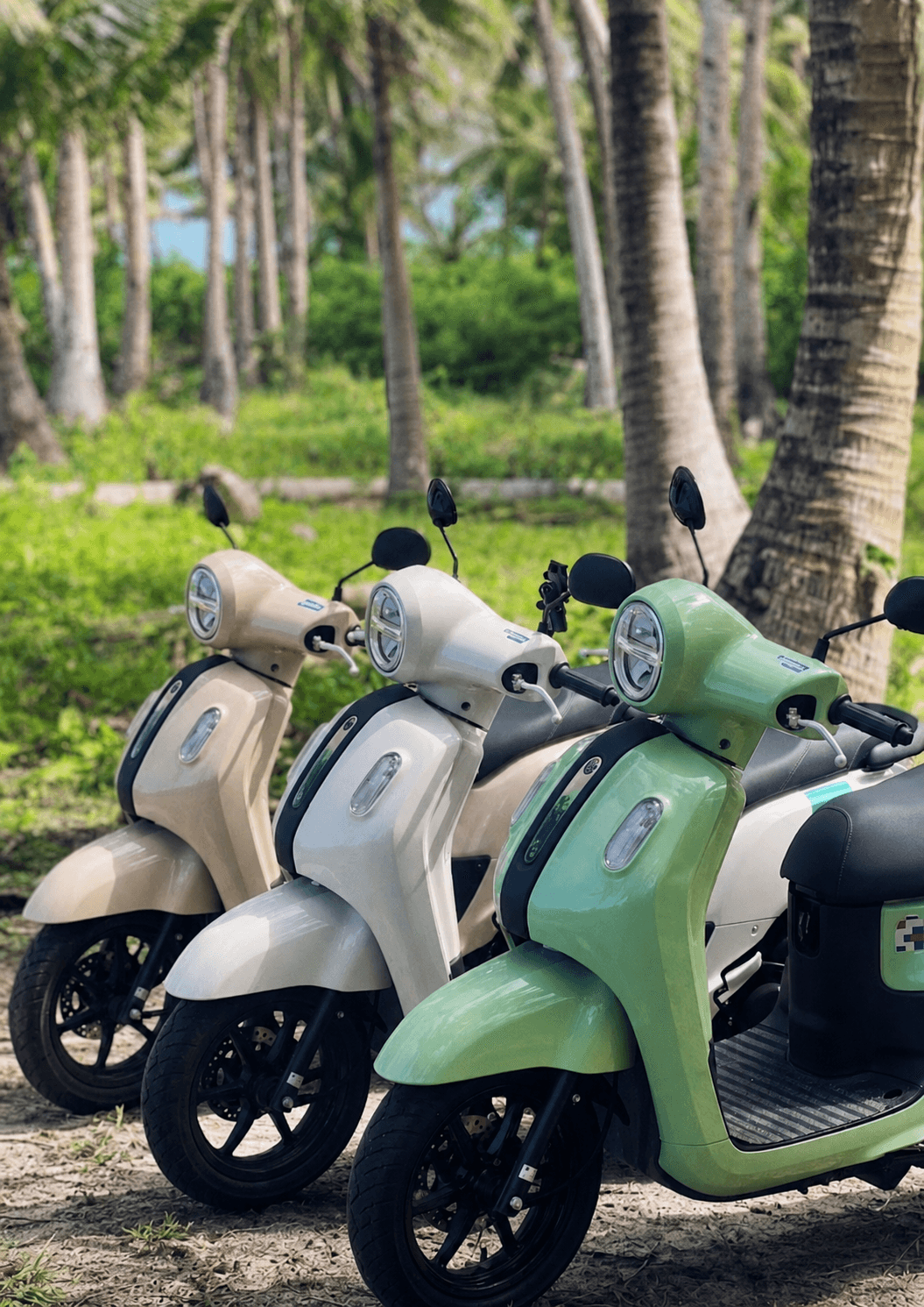 Scooter Automatic
