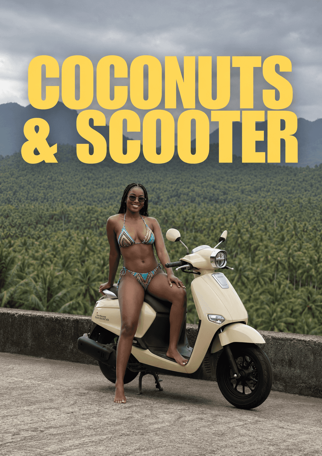 Scooter Automatic