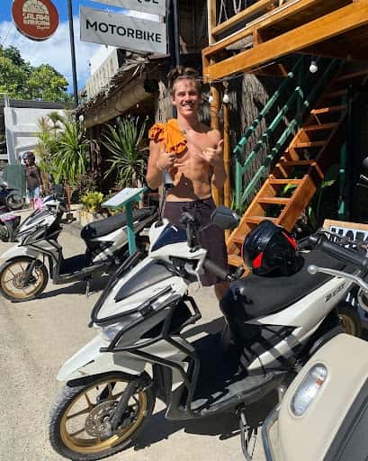 Scooter Automatic