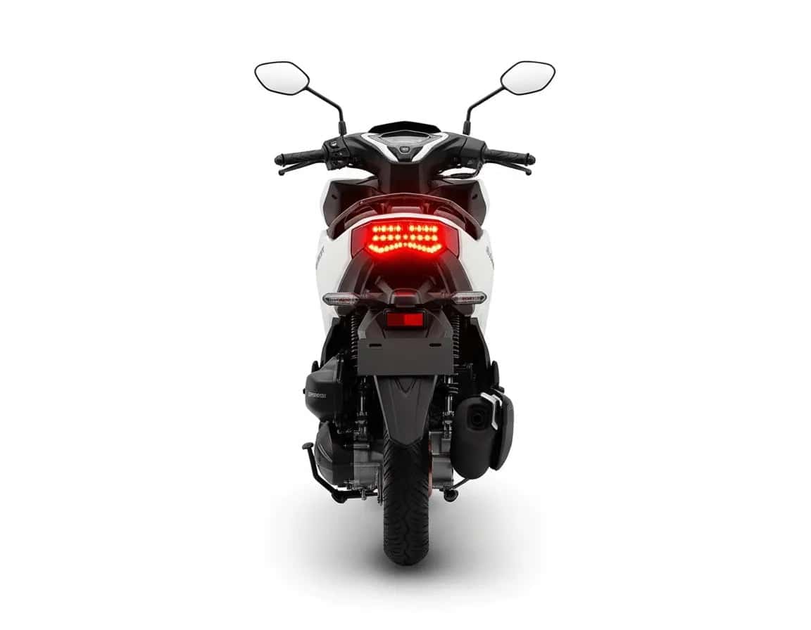 Scooter Automatic