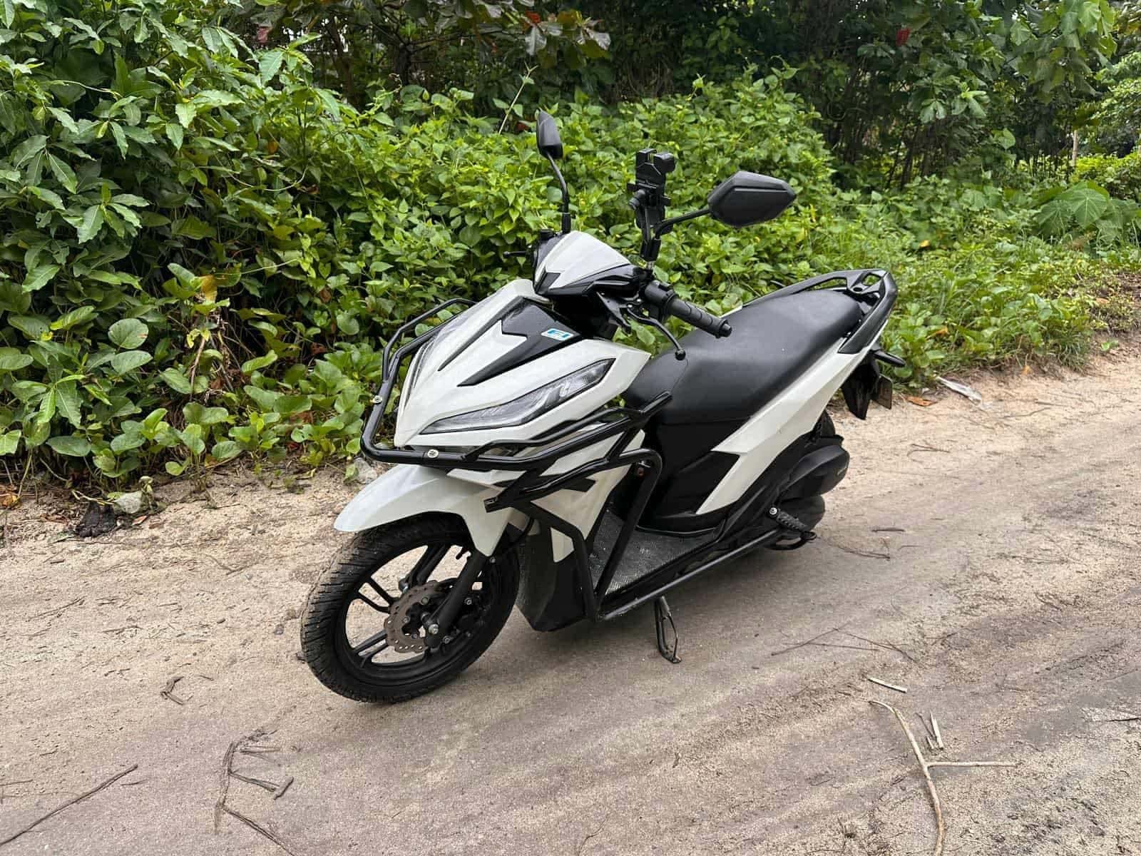 Scooter Automatic