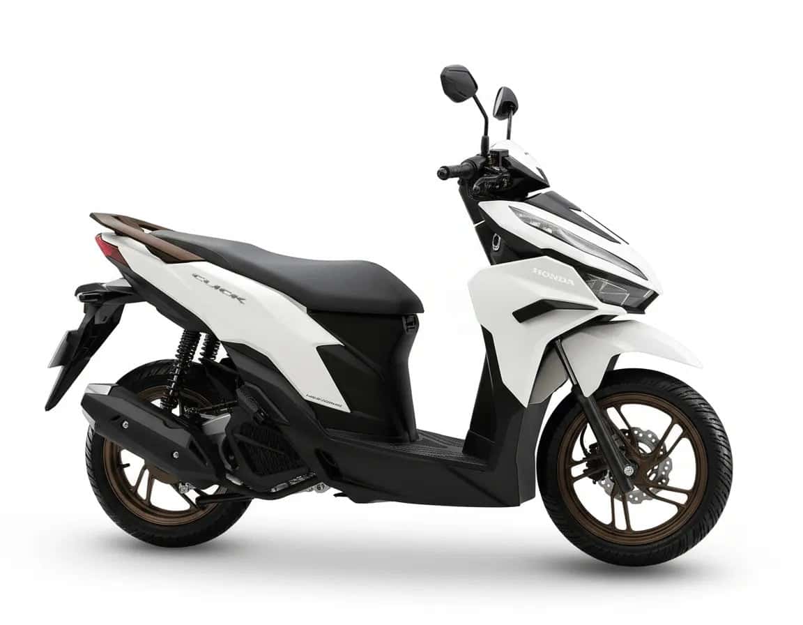 Scooter Automatic