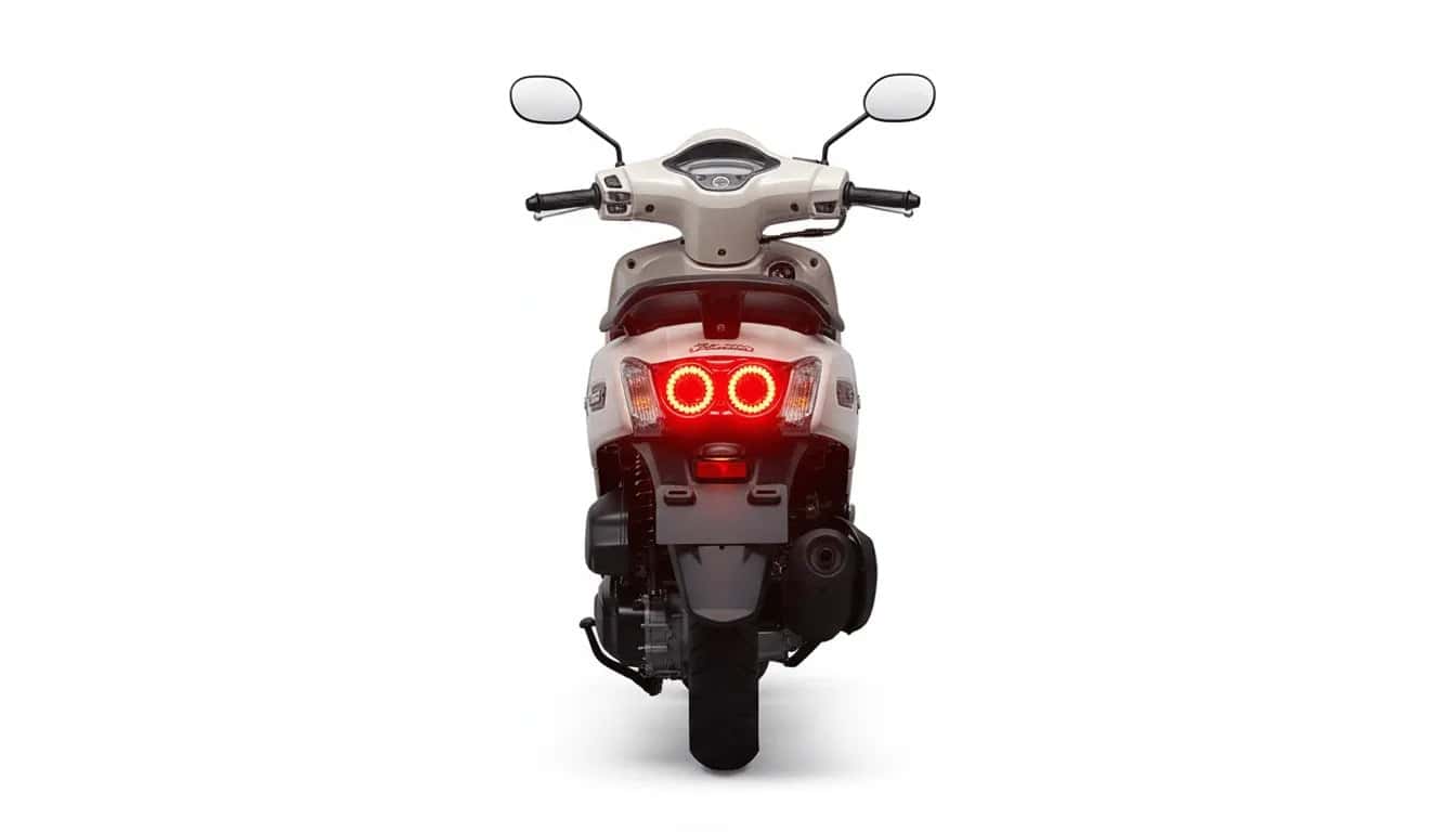 Scooter Automatic