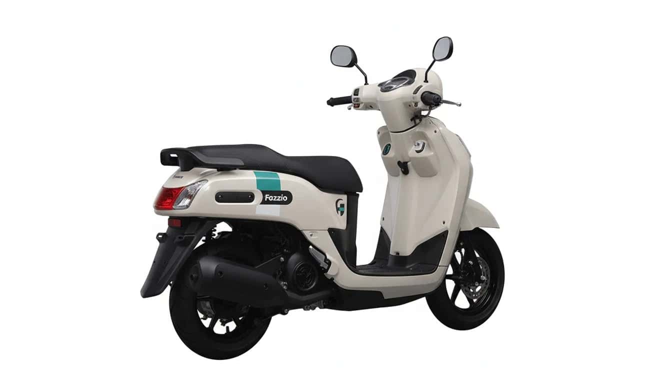 Scooter Automatic