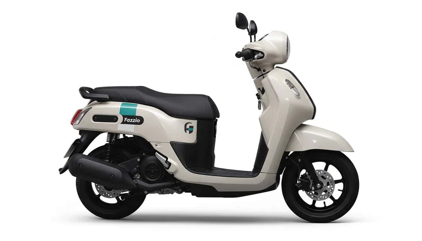 Scooter Automatic