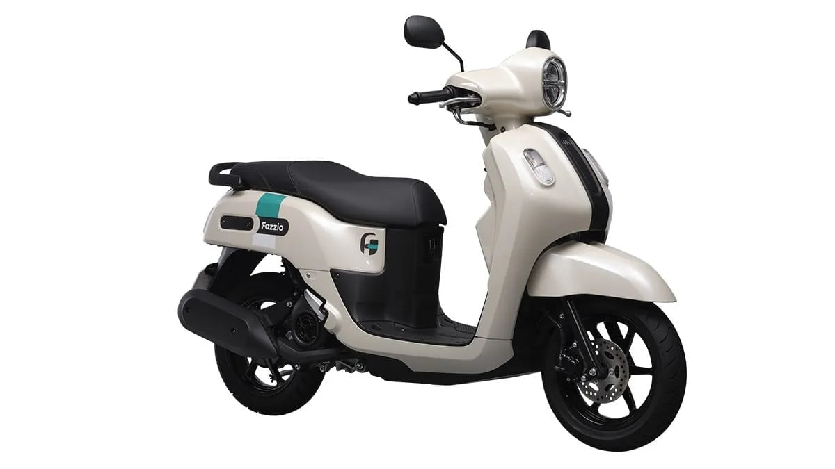 Scooter Automatic