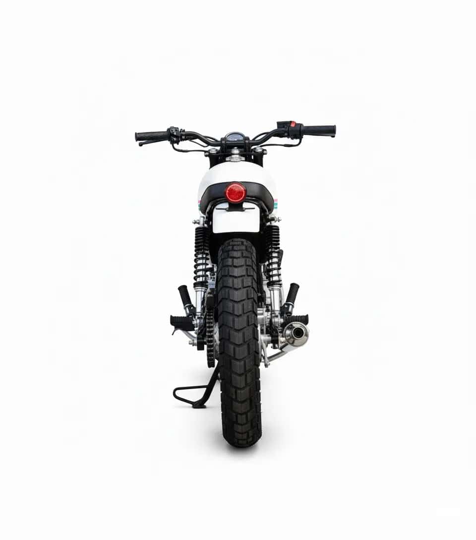 Custom Motorbike