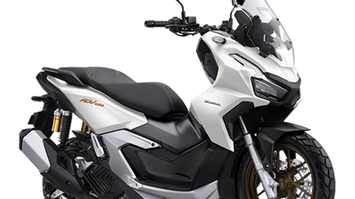 Custom Motorbike