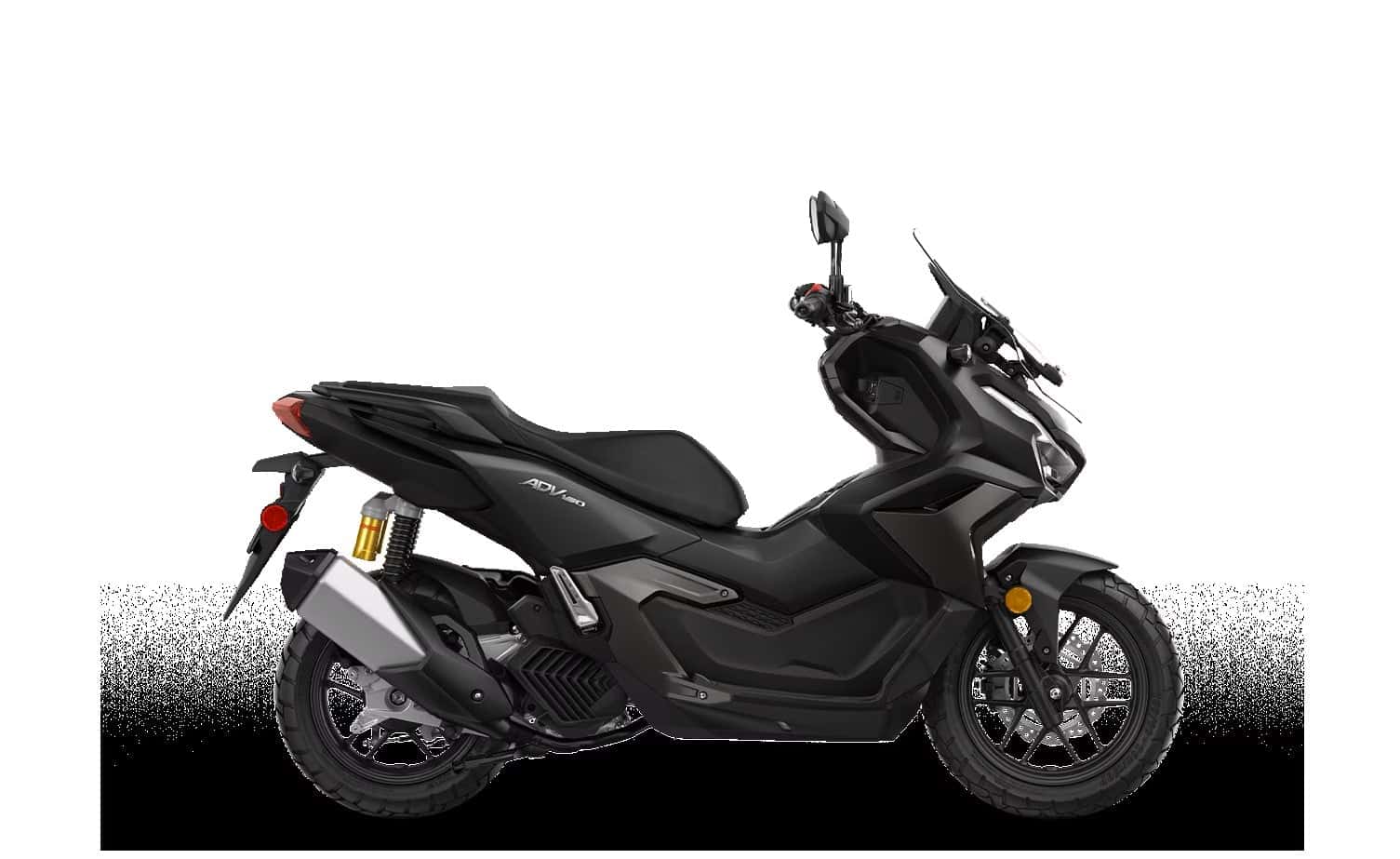Custom Motorbike