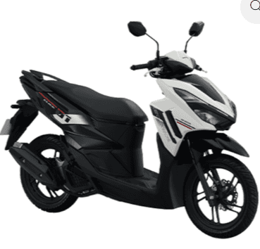 Custom Motorbike