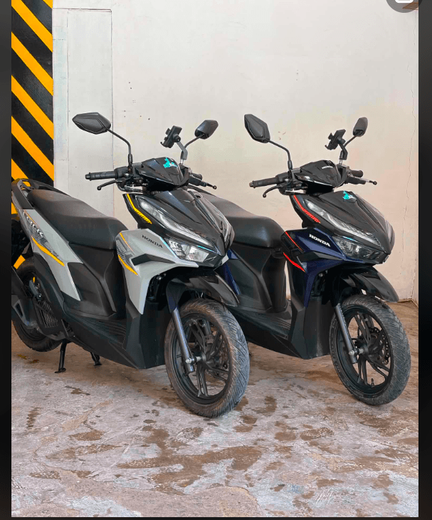Custom Motorbike