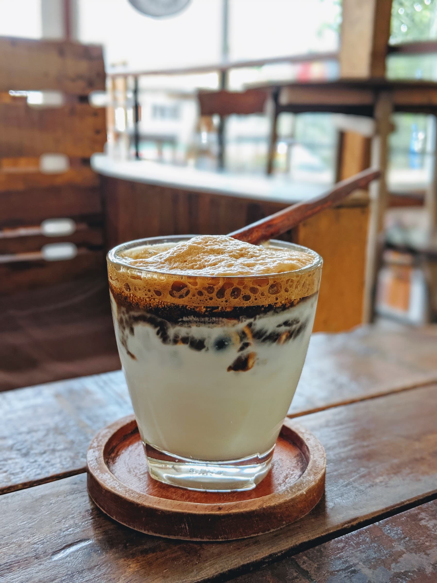 The Coffee Library - San Juan